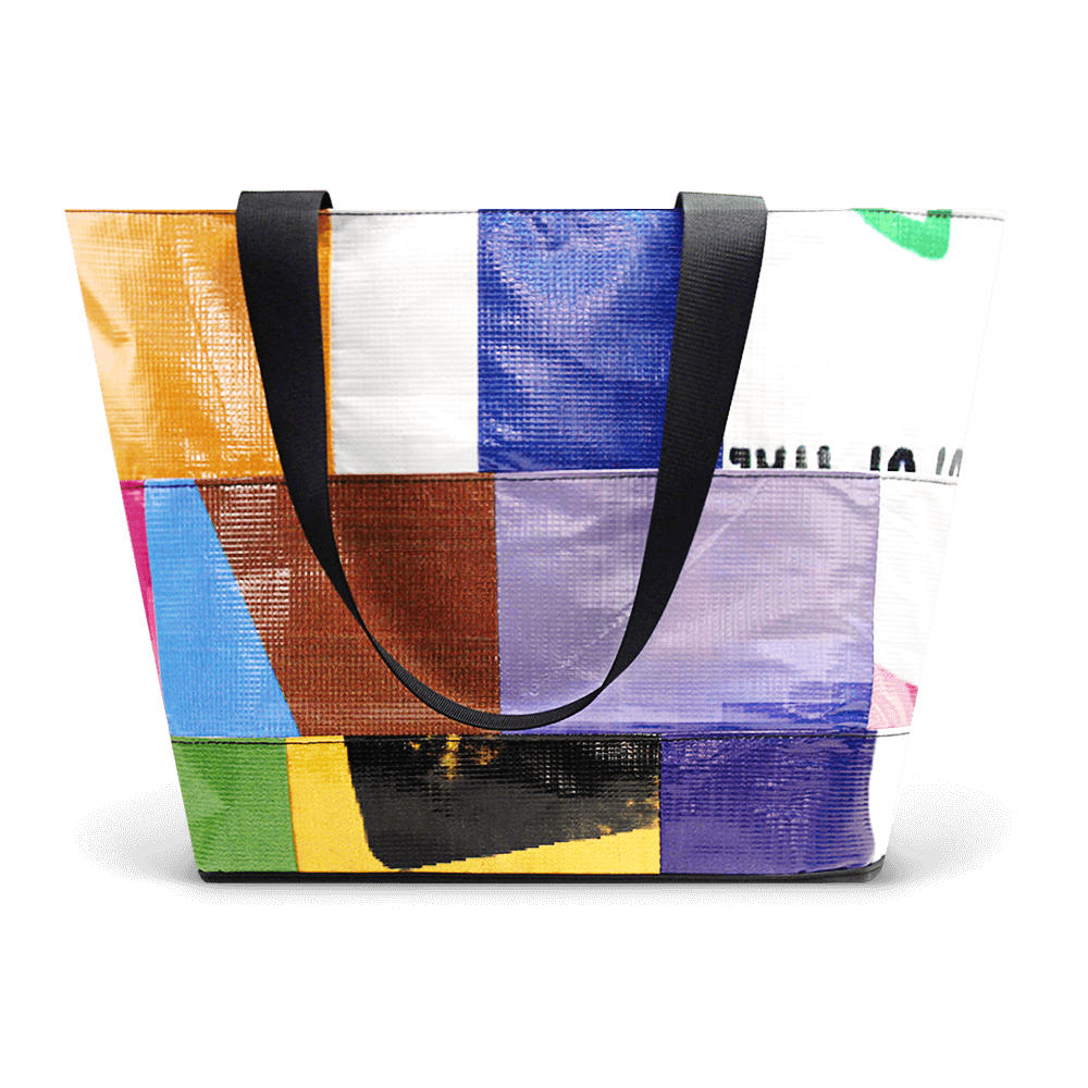 Patchwork Blake Tote