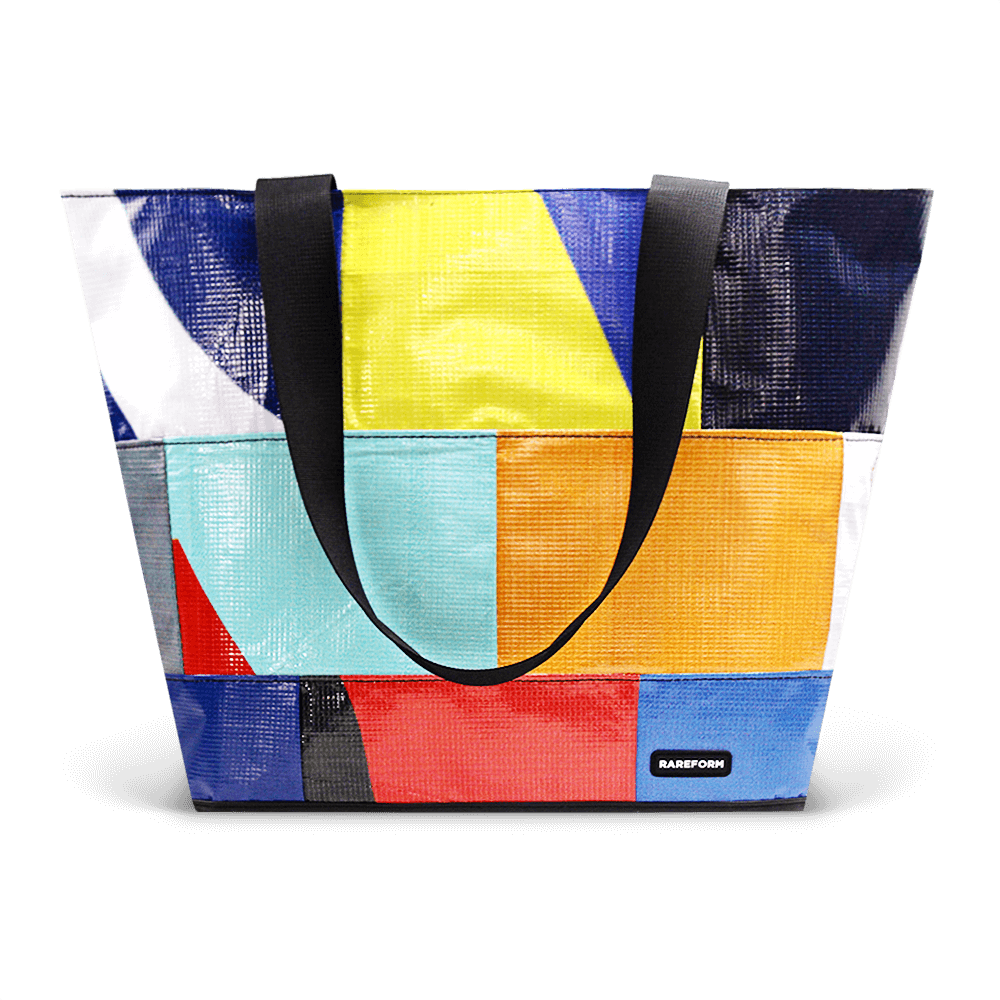 Patchwork Blake Tote