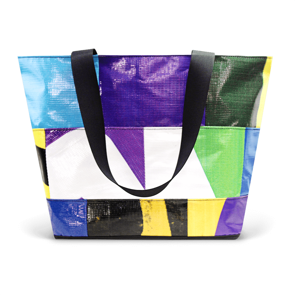 Patchwork Blake Tote