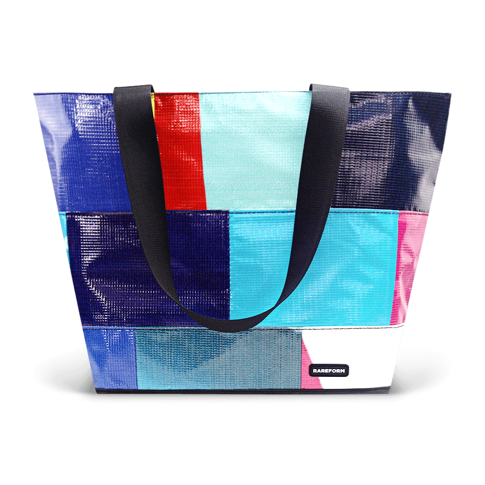 Patchwork Blake Tote