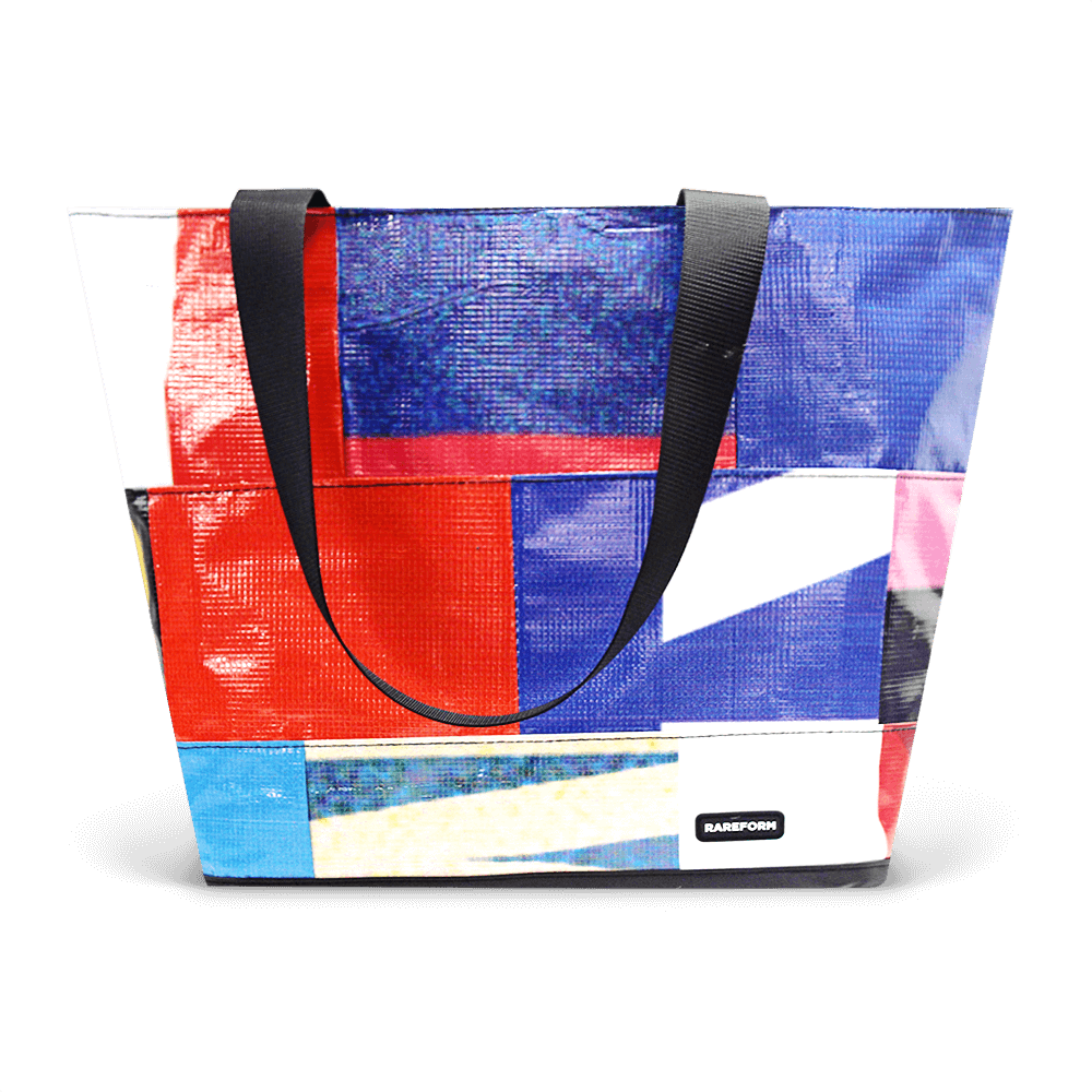 Patchwork Blake Tote