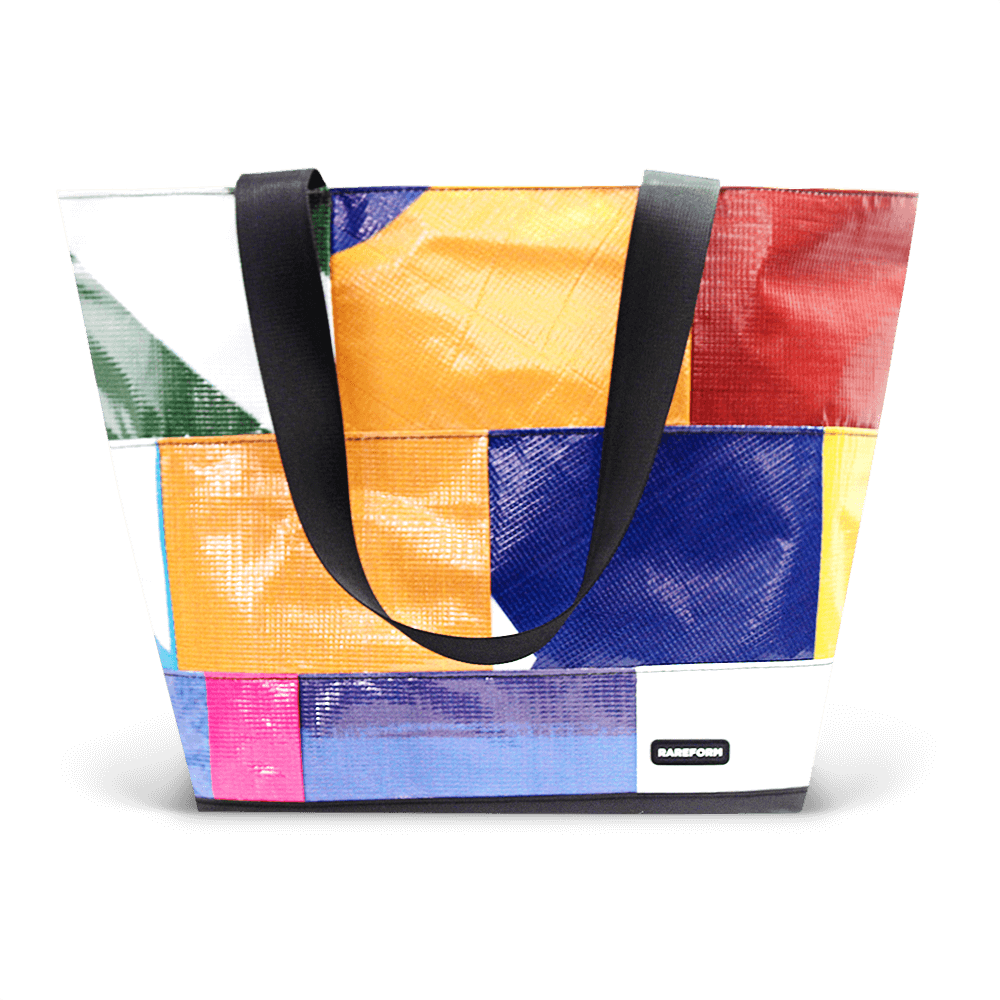 Patchwork Blake Tote