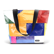 Patchwork Blake Tote