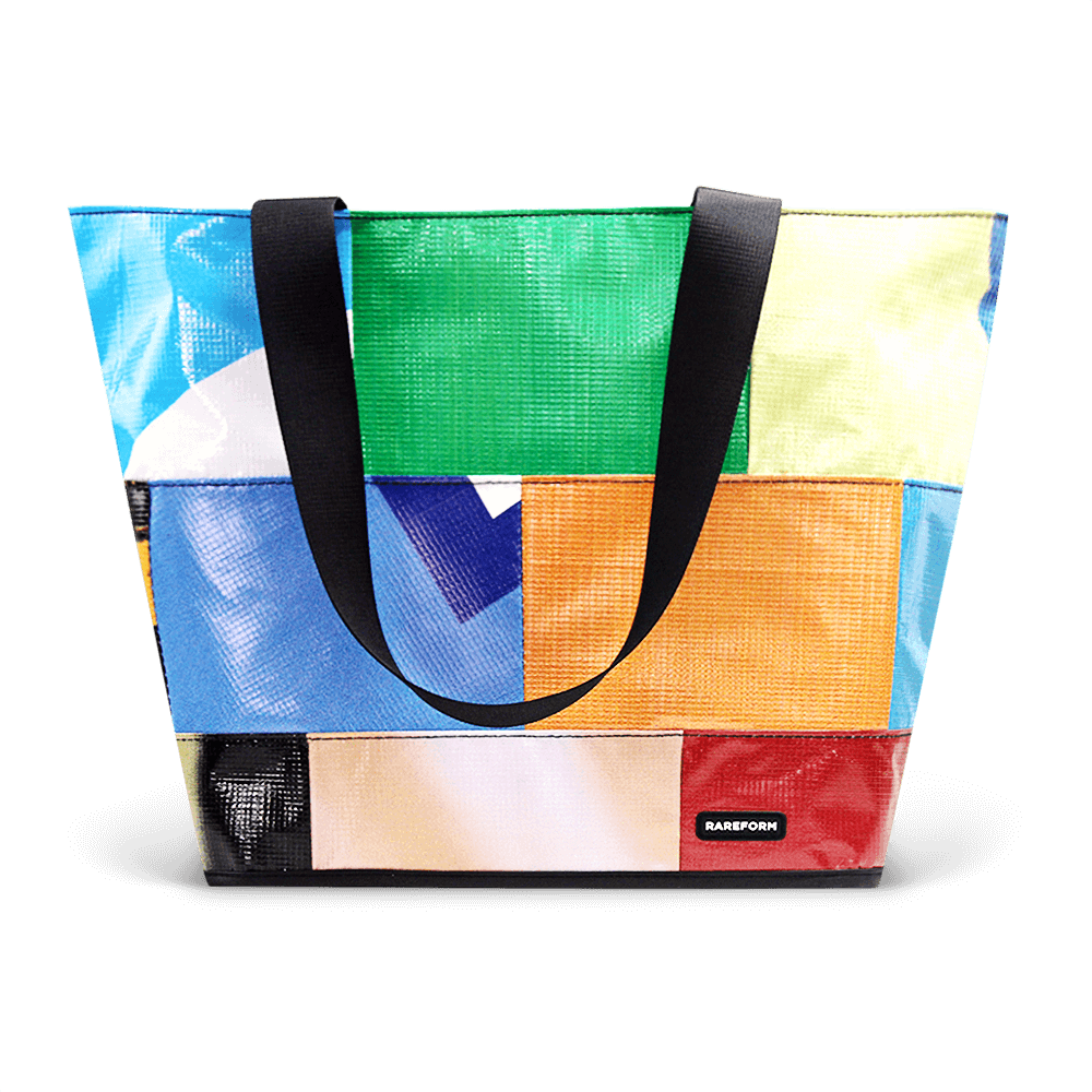 Patchwork Blake Tote