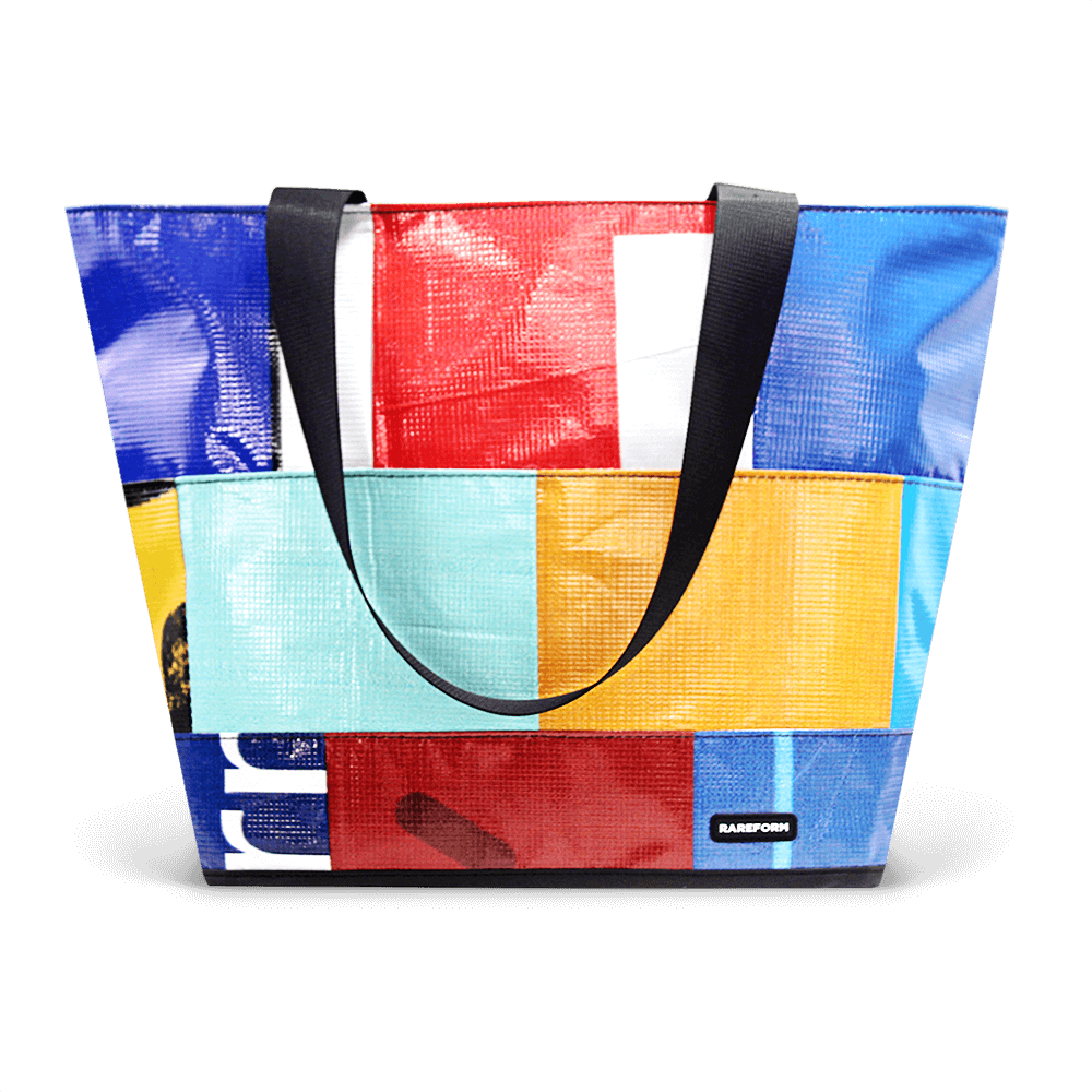 Patchwork Blake Tote