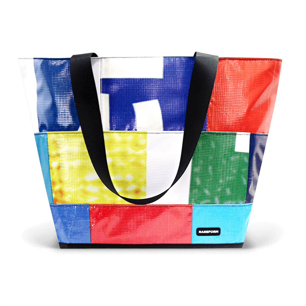 Patchwork Blake Tote