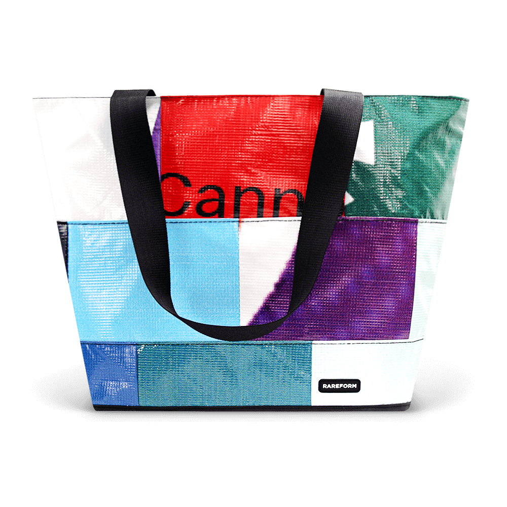 Patchwork Blake Tote