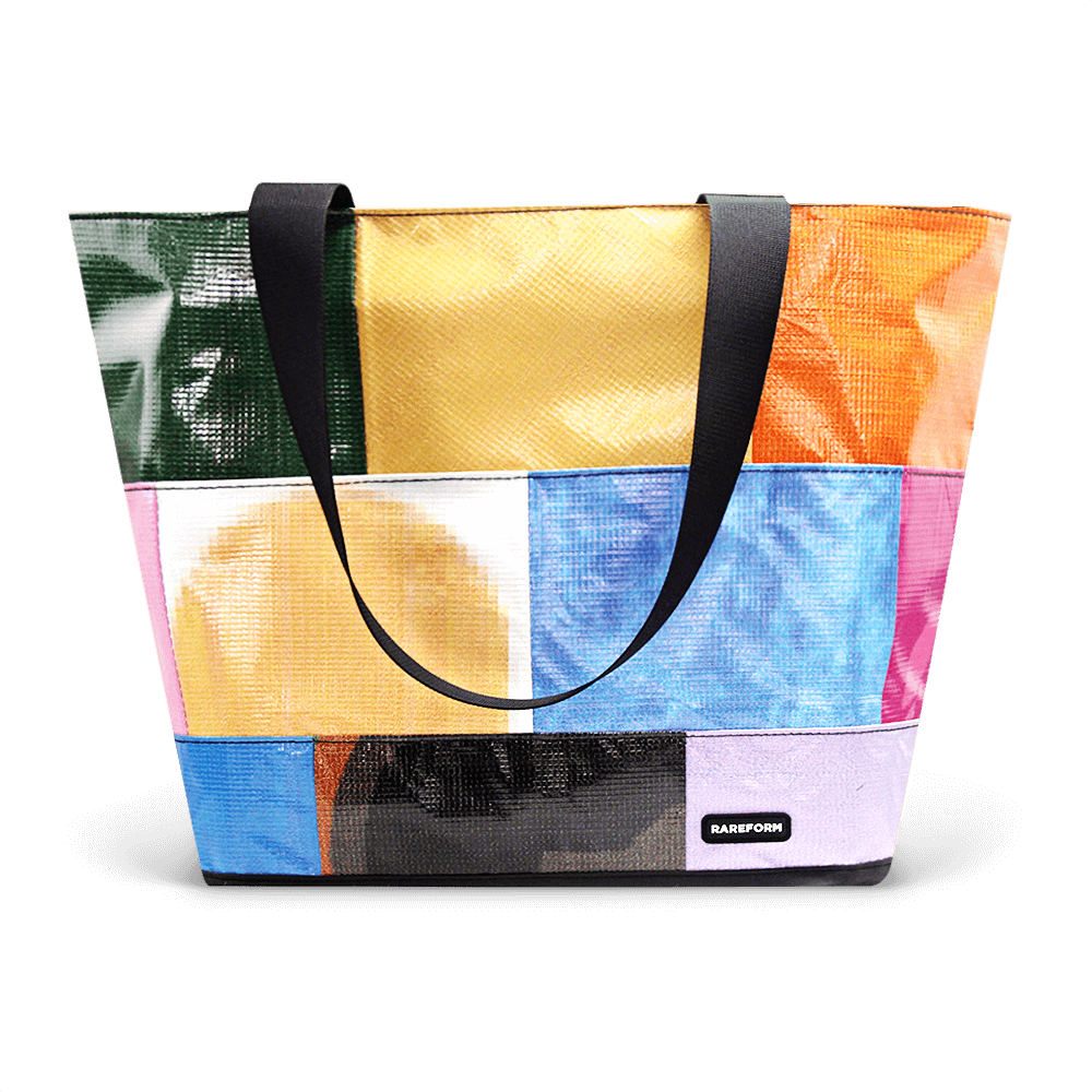 Patchwork Blake Tote