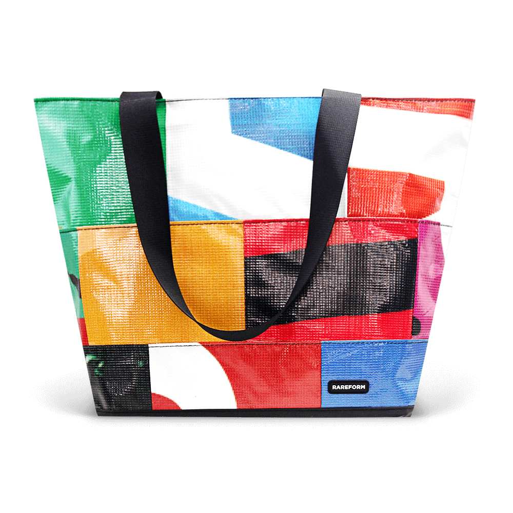Patchwork Blake Tote