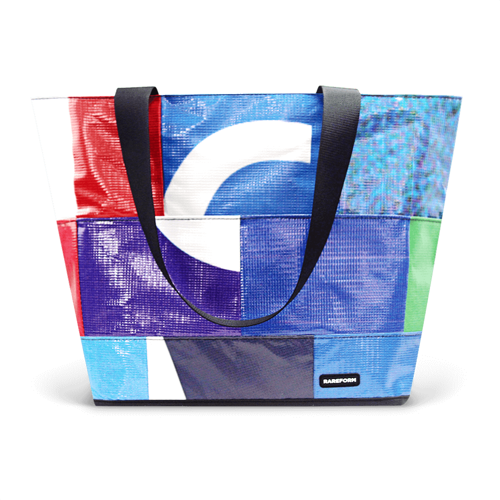 Patchwork Blake Tote