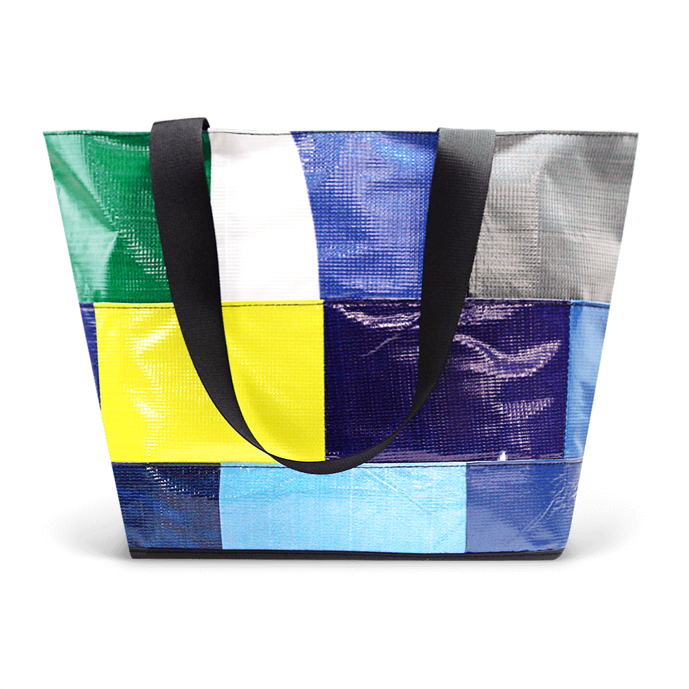 Patchwork Blake Tote