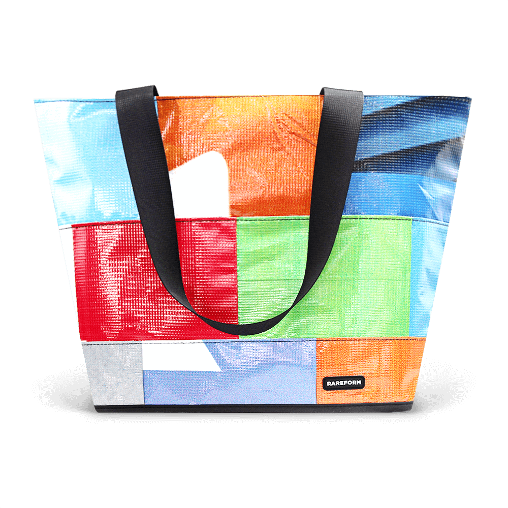 Patchwork Blake Tote