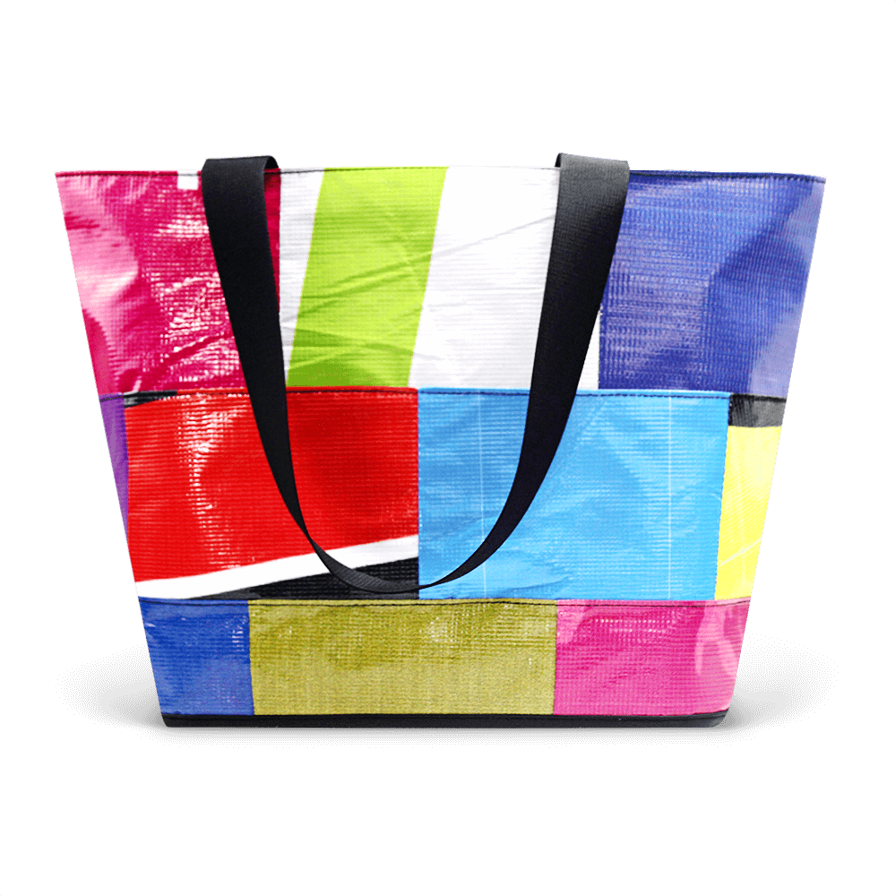 Patchwork Blake Tote