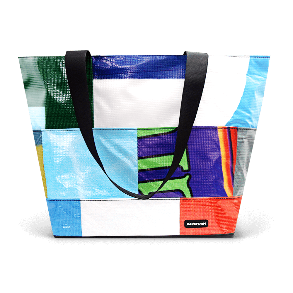 Patchwork Blake Tote