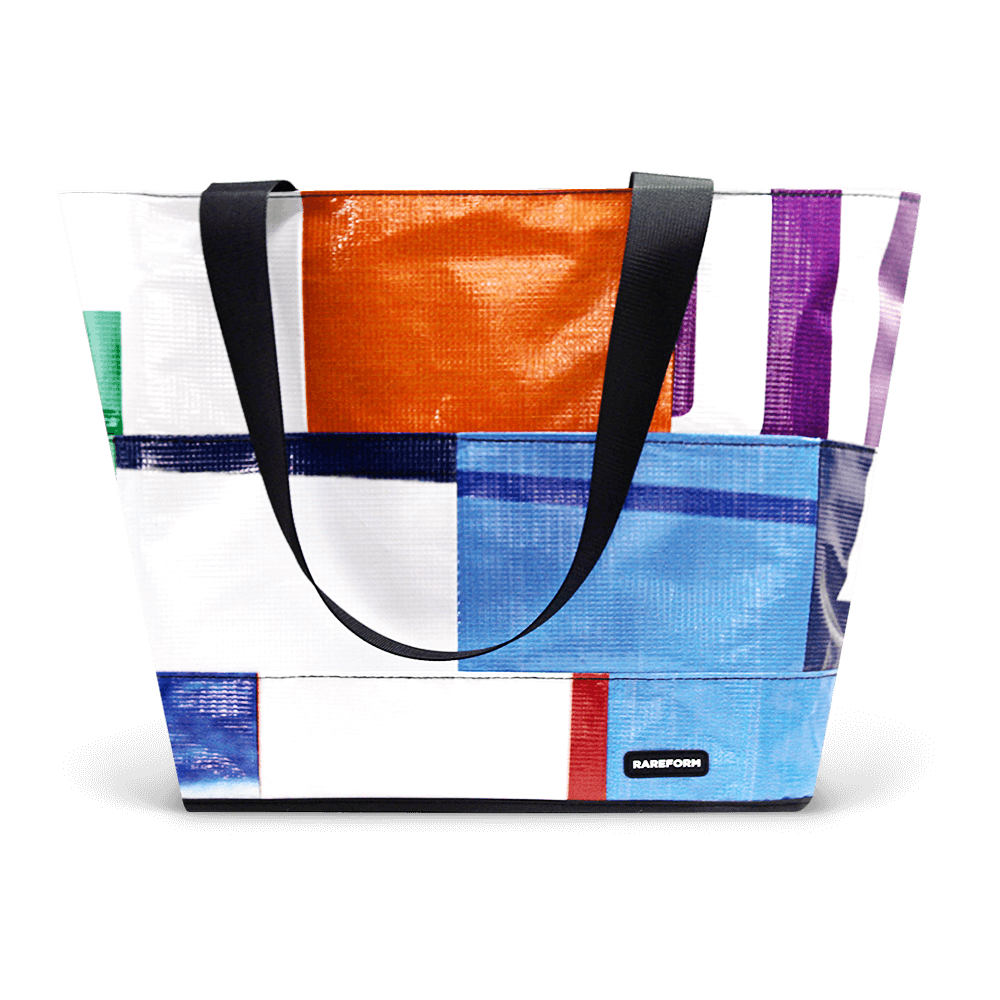 Patchwork Blake Tote