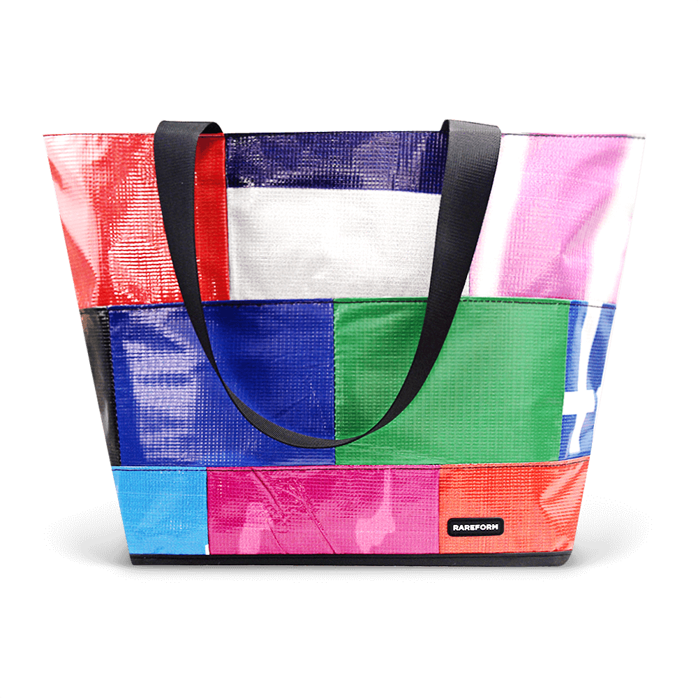 Patchwork Blake Tote