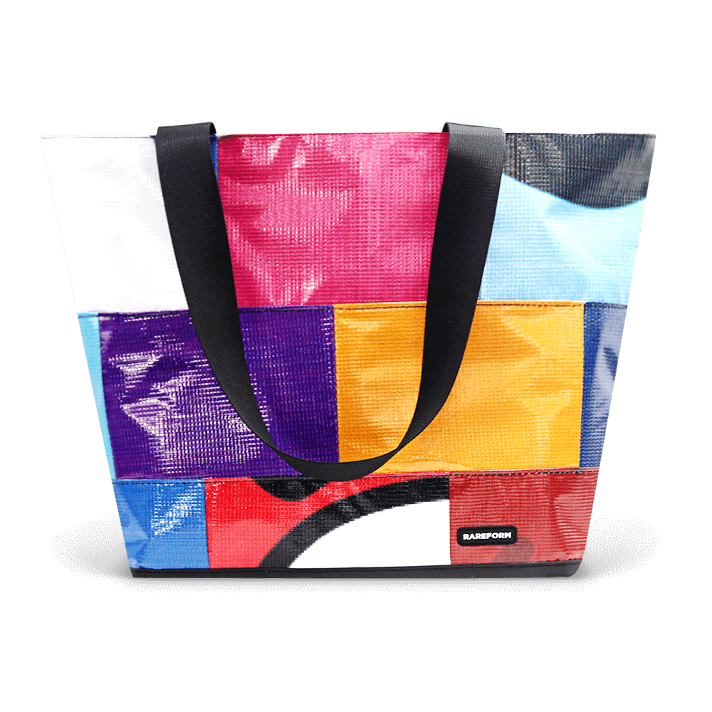 Patchwork Blake Tote
