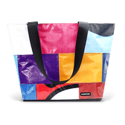 Patchwork Blake Tote