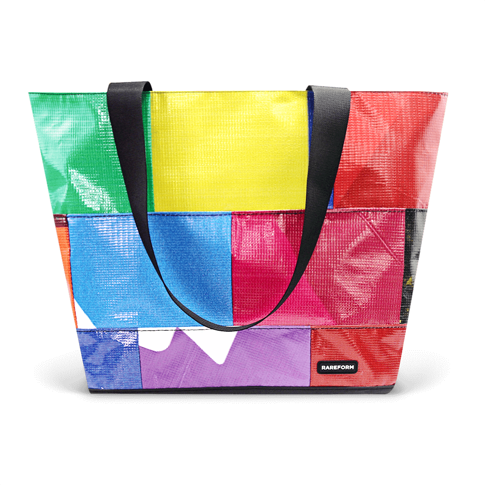 Patchwork Blake Tote