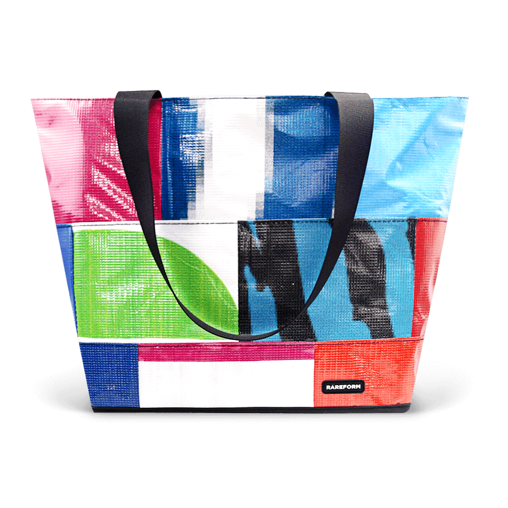 Patchwork Blake Tote