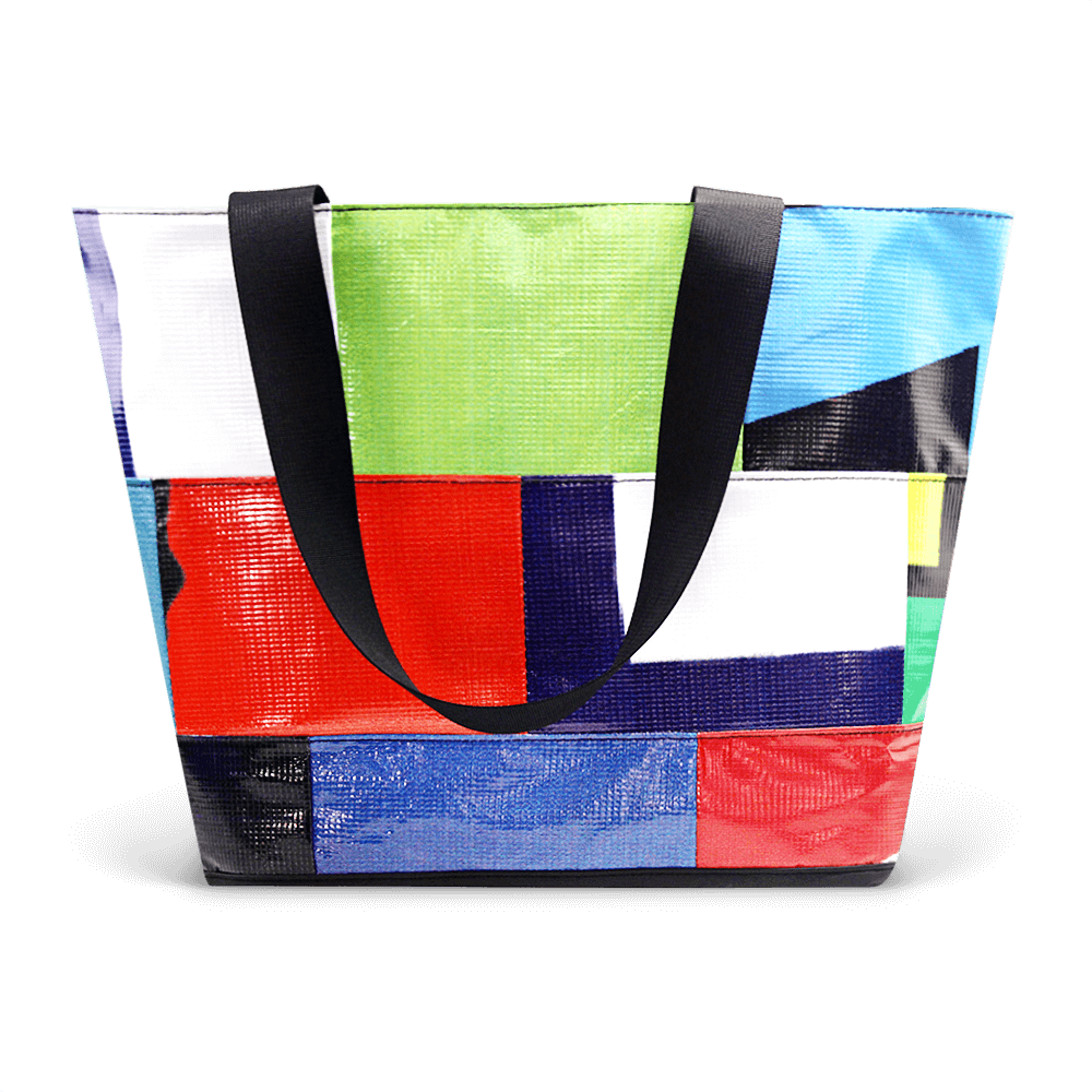 Patchwork Blake Tote