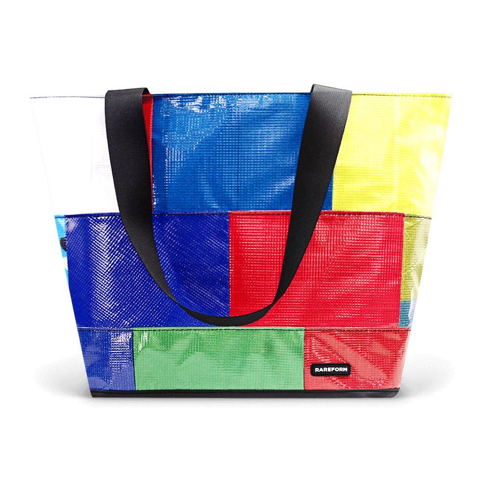 Patchwork Blake Tote