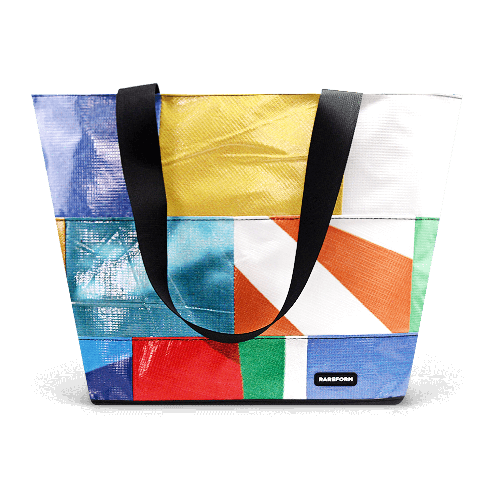 Patchwork Blake Tote