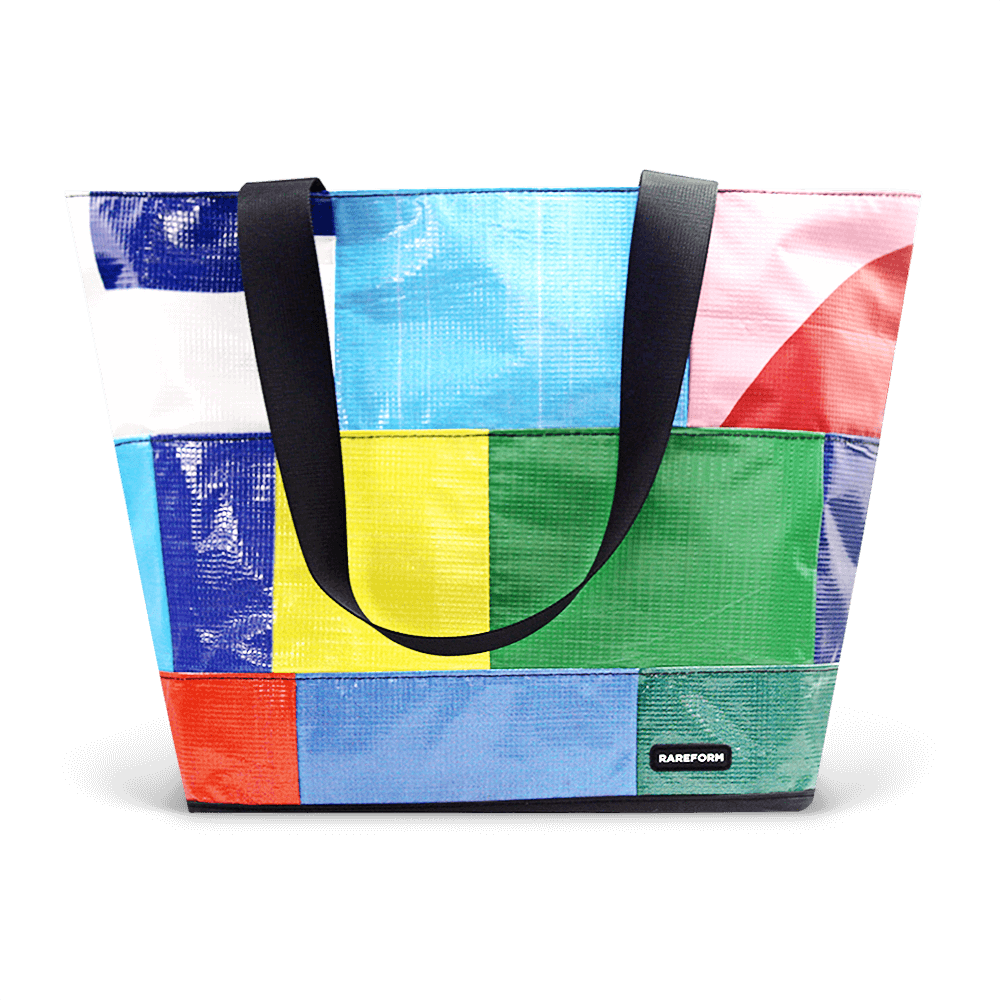 Patchwork Blake Tote
