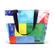 Patchwork Blake Tote