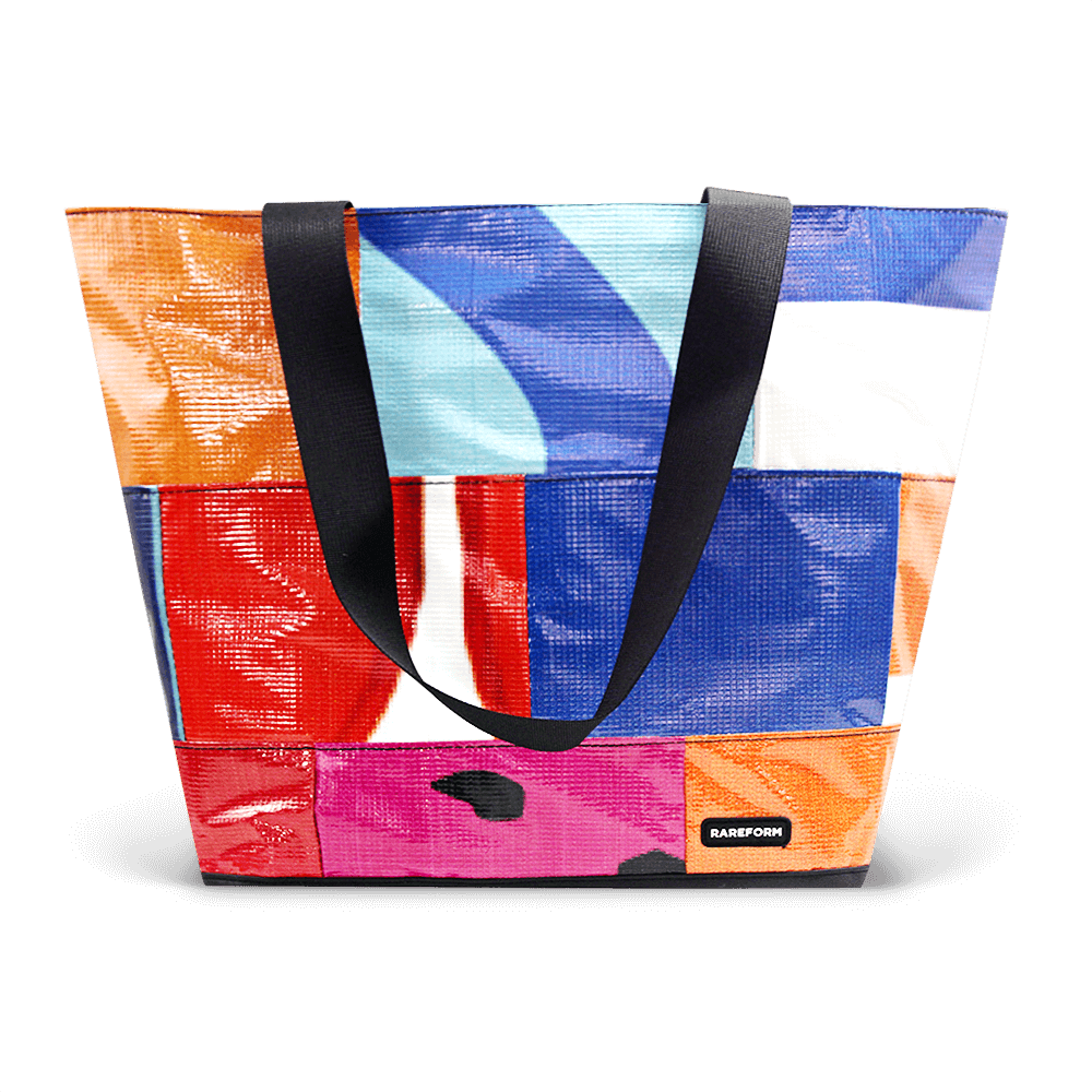 Patchwork Blake Tote