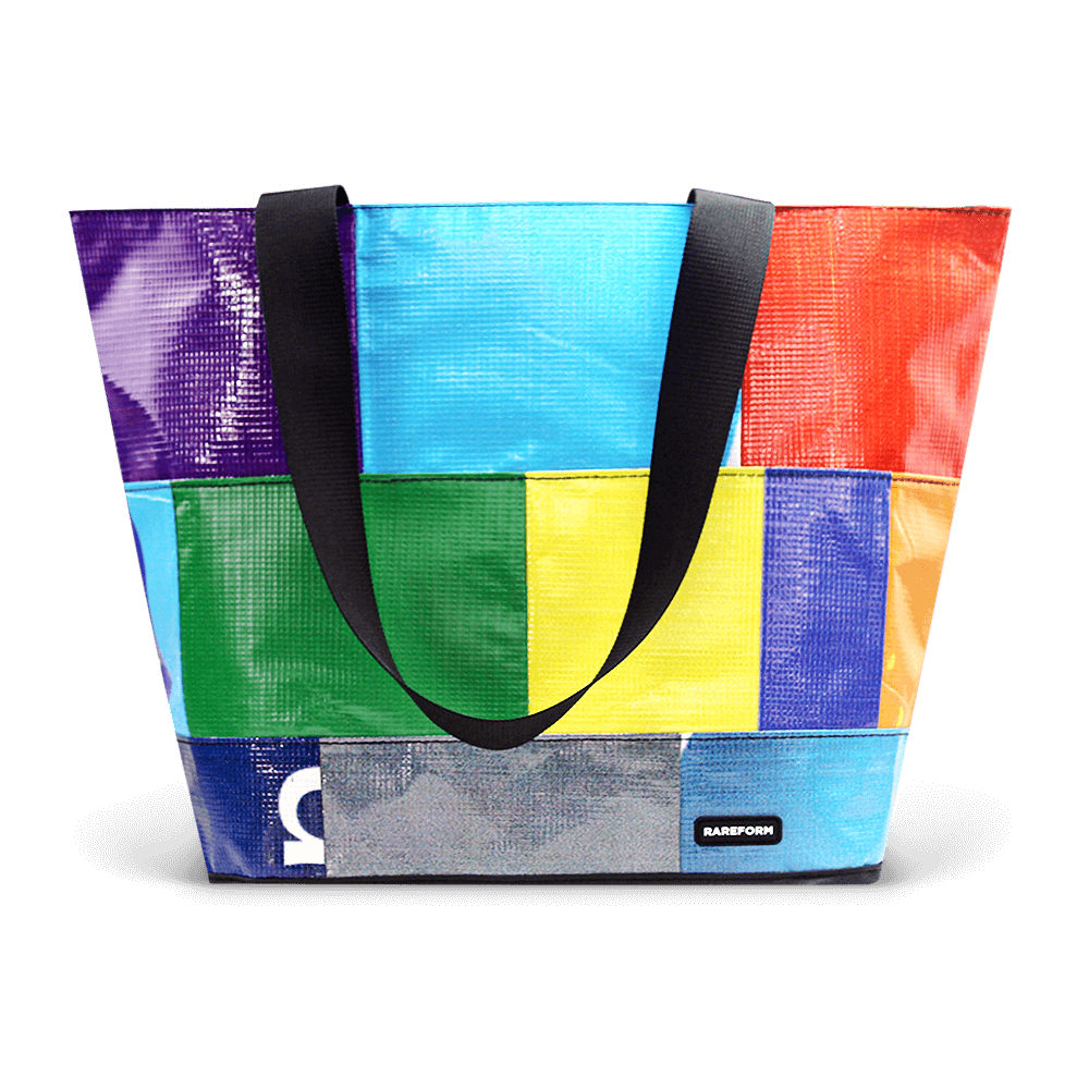 Patchwork Blake Tote