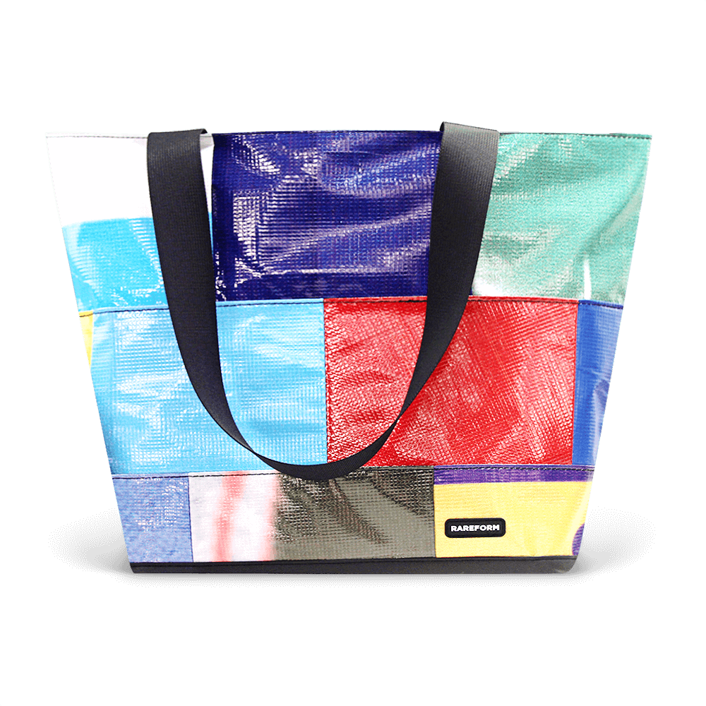 Patchwork Blake Tote