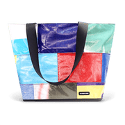 Patchwork Blake Tote