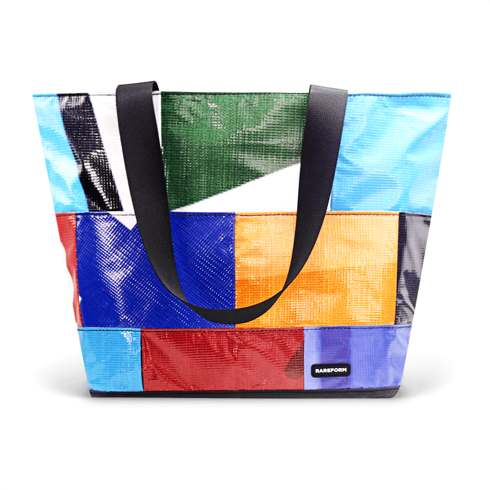 Patchwork Blake Tote