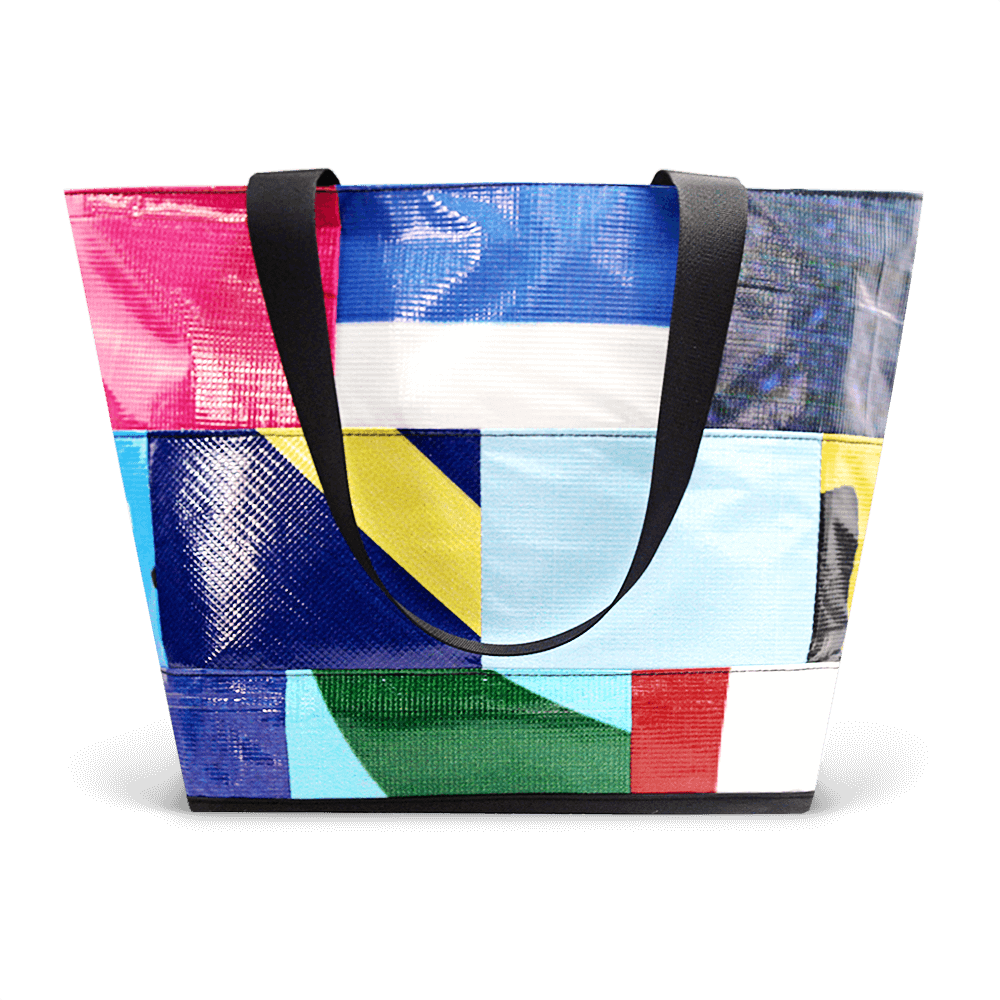 Patchwork Blake Tote