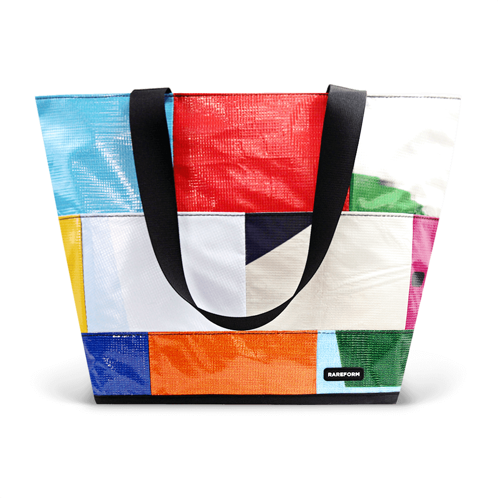 Patchwork Blake Tote