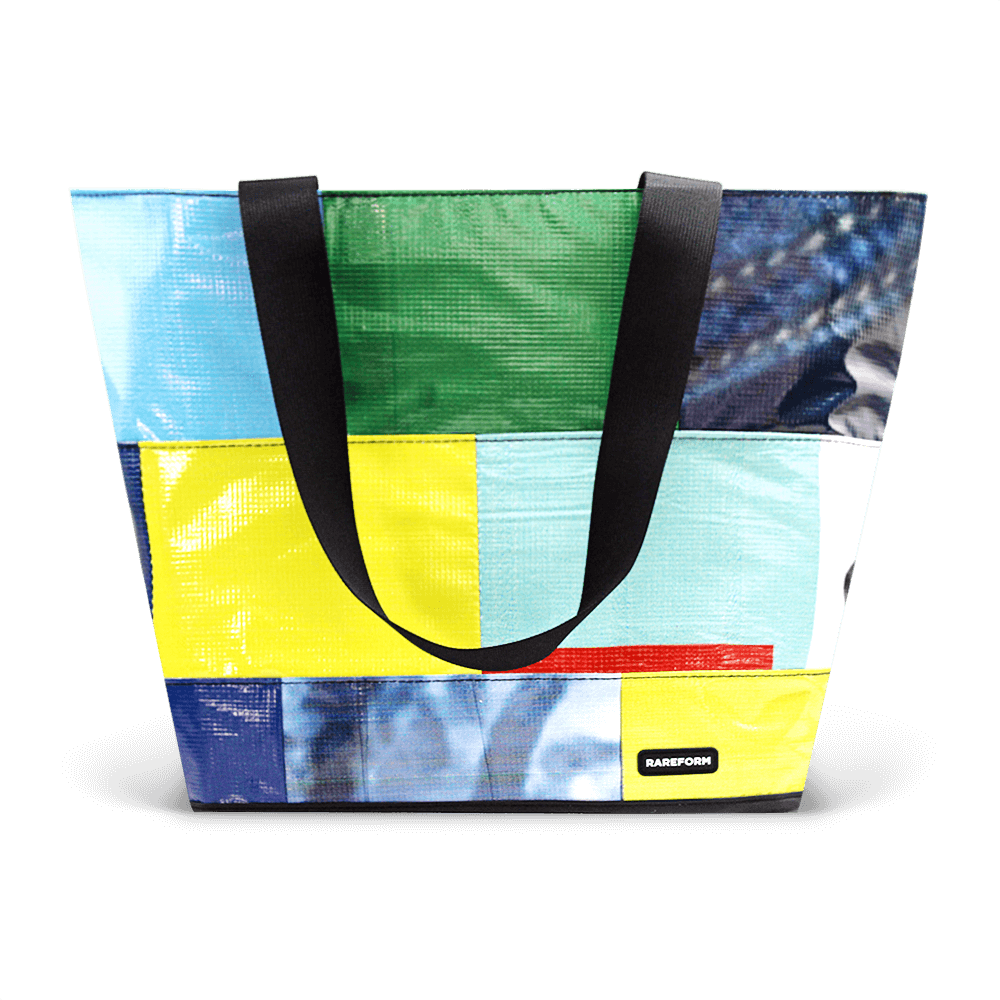 Patchwork Blake Tote