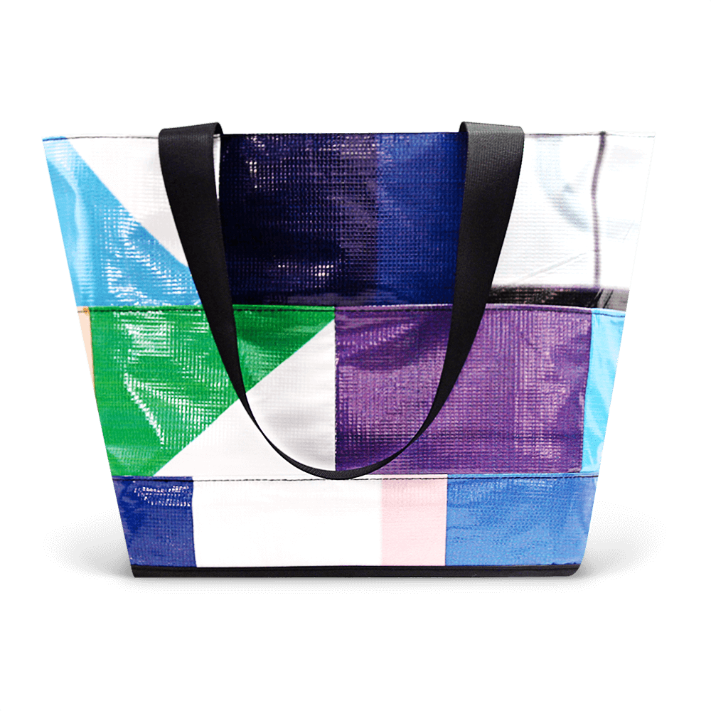 Patchwork Blake Tote