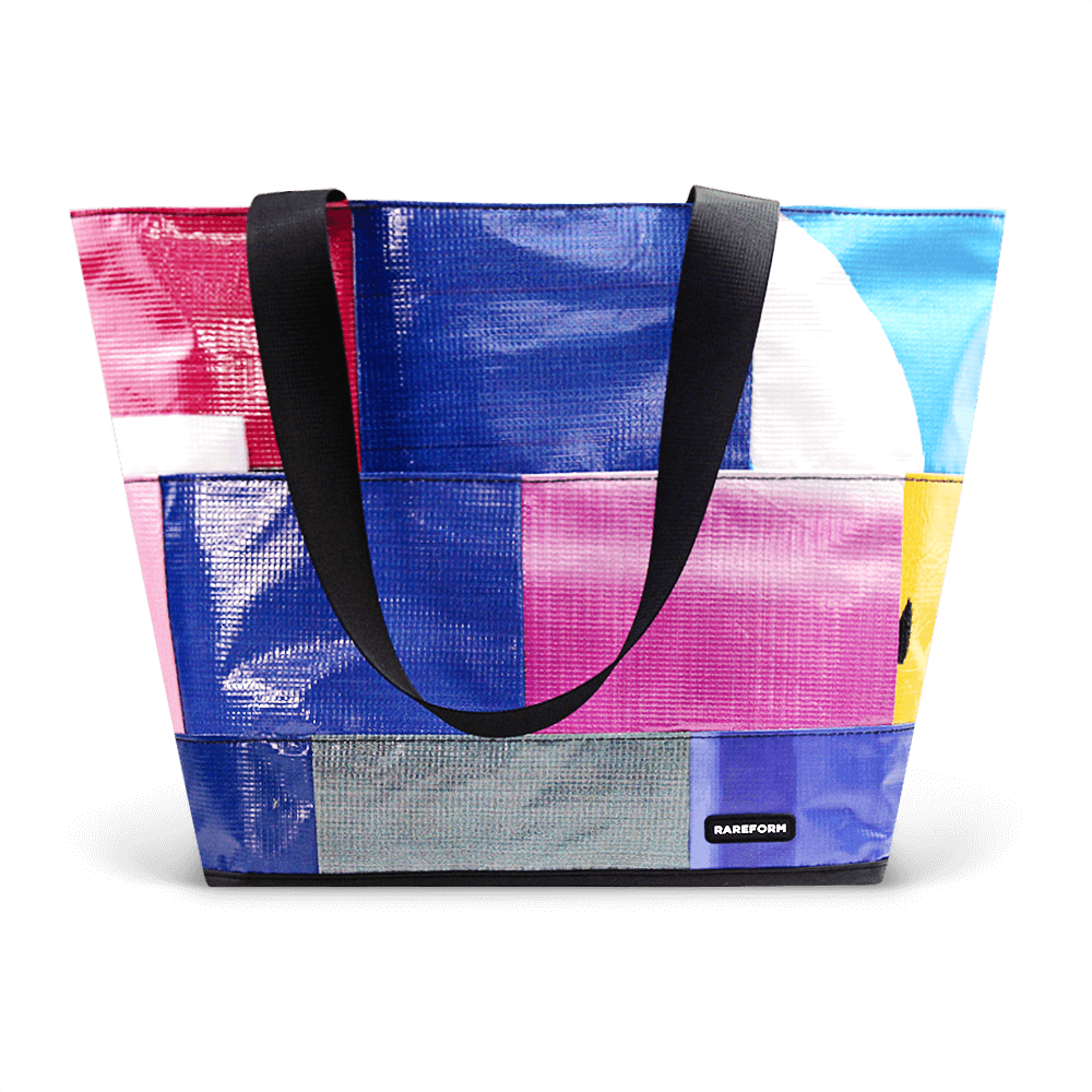 Patchwork Blake Tote