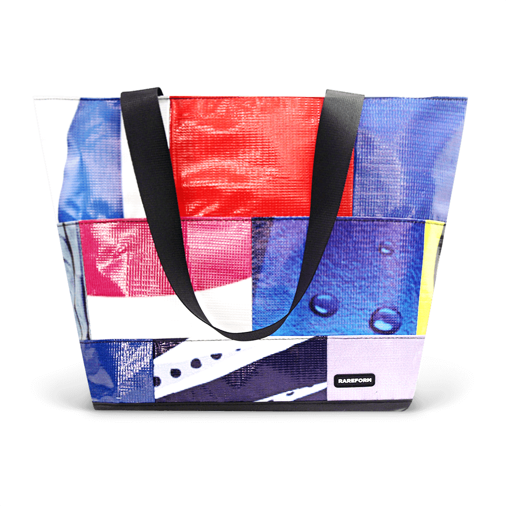 Patchwork Blake Tote