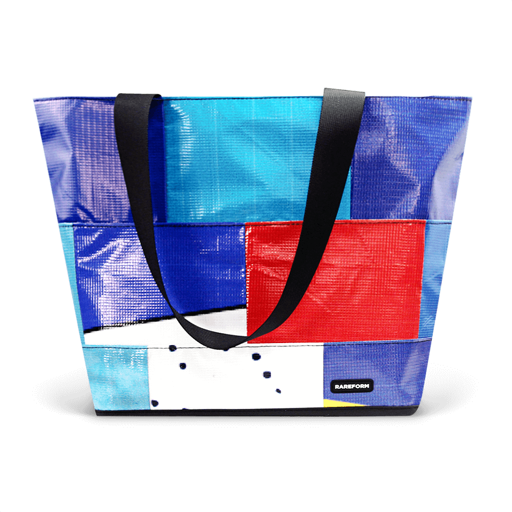 Patchwork Blake Tote
