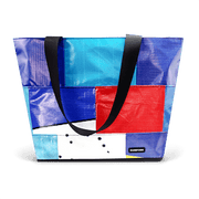 Patchwork Blake Tote