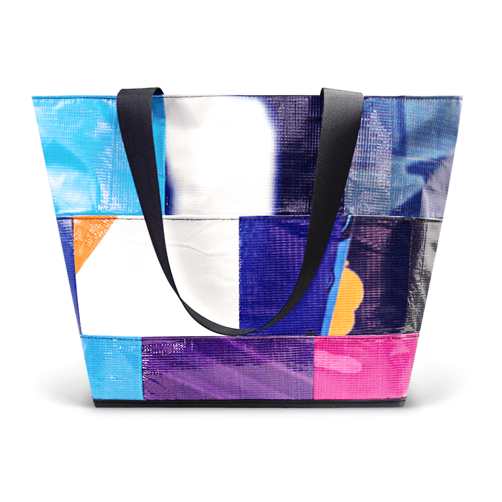 Patchwork Blake Tote