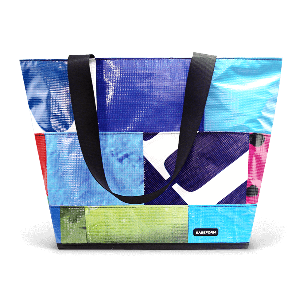 Patchwork Blake Tote
