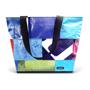 Patchwork Blake Tote