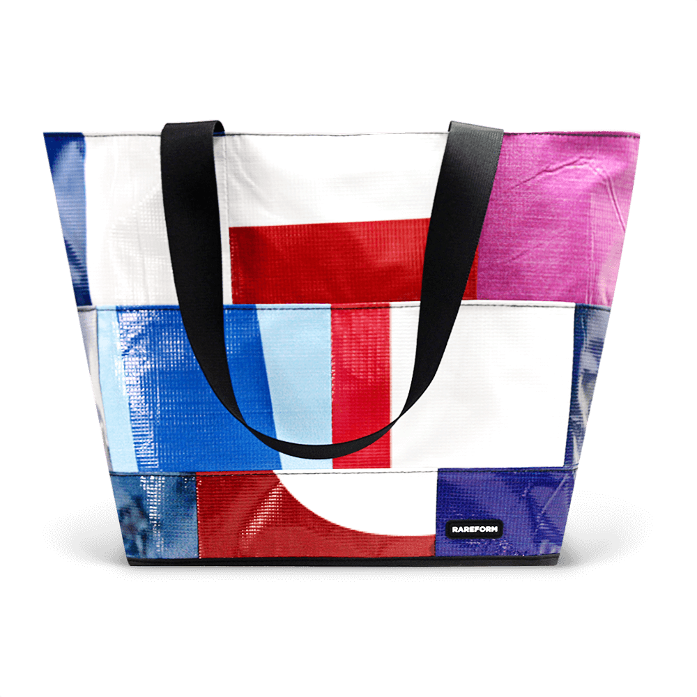 Patchwork Blake Tote