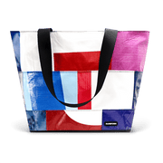 Patchwork Blake Tote