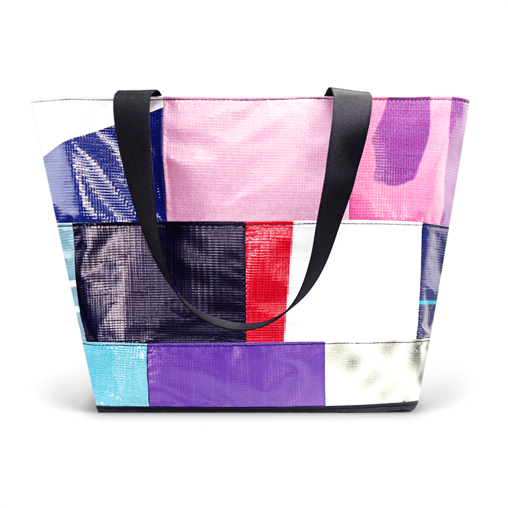 Patchwork Blake Tote