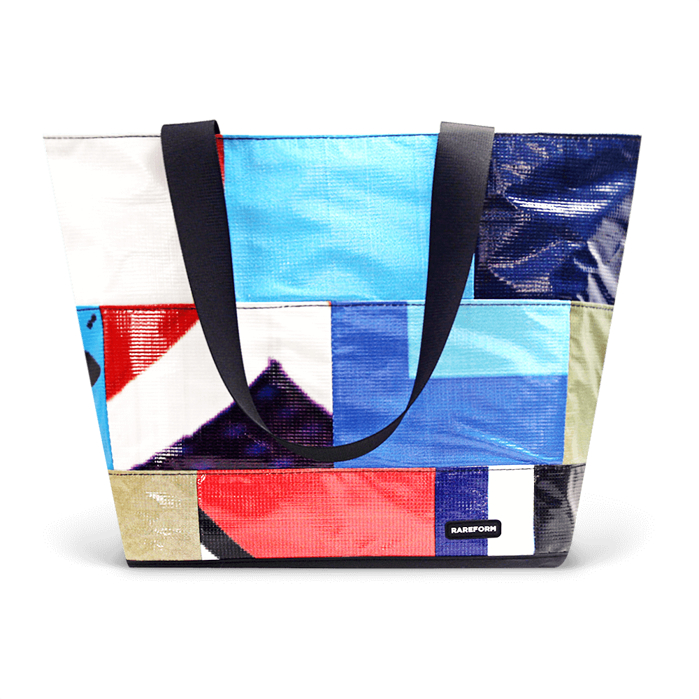 Patchwork Blake Tote