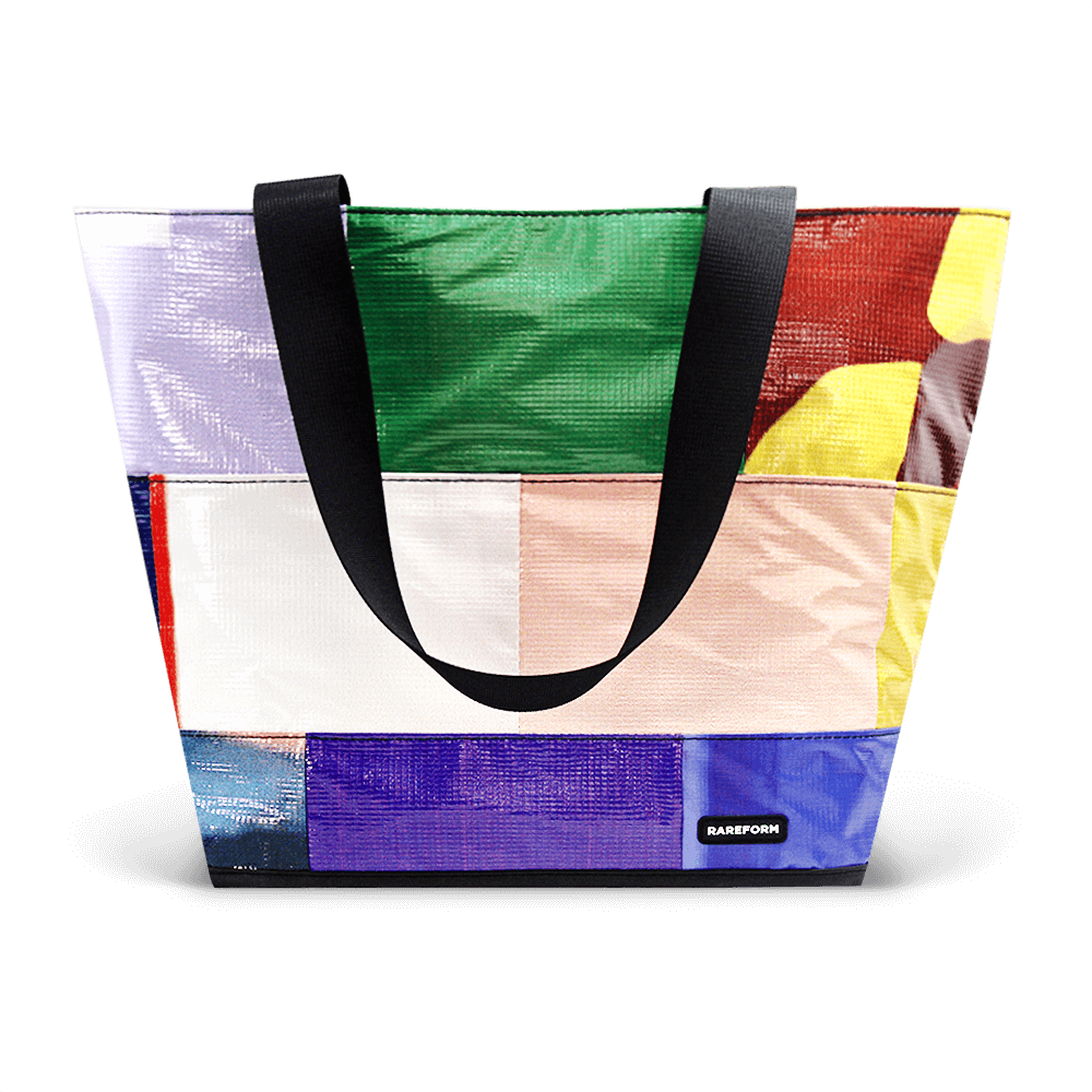 Patchwork Blake Tote